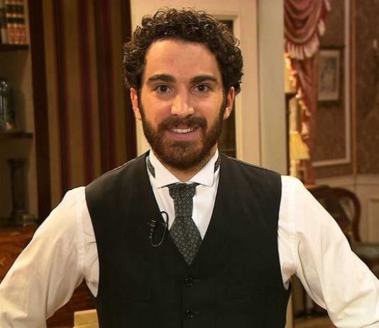 Una Vita, anticipazioni sulle puntate dal 17 al 22 marzo 2019: Diego vuole morire! Diego Alday acacias 38