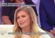 Eva Henger a Pomeriggio 5: Lucas Peracchi, le liti social e l’aborto EVA HENGER - pomeriggio 5