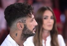FABRIZIO CORONA a Verissimo: “Non ho mai amato Silvia Provvedi” Fabrizio Corona