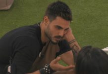 Grande Fratello Vip 2018: Monte vs Salemi e un biglietto misterioso. Ecco cosa è accaduto | VIDEO Francesco e giulia - Gf Vip 3