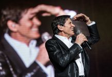 Gianni Morandi omaggia Carloforte (Isola di Pietro) con un Concerto gianni morandi