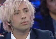 Jimmy Bennett a Non è l’Arena: “Asia mi ha violentato” | VIDEO Jimmy Bennett