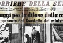 Programmazione Rai per 80° Anniversario Leggi Razziali Rai programmazione leggi razziali