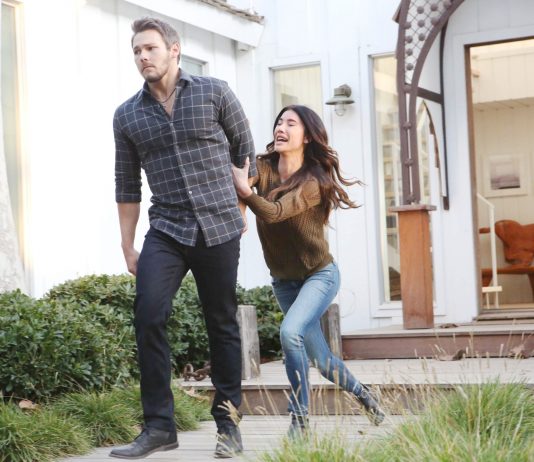 Beautiful, anticipazioni dal 1 al 6 ottobre: Liam lascia Steffy, Hope torna a Los Angeles Liam lascia Steffy - Beautiful