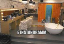 La hit di Lisa Fusco dedicata ai Social al Grande Fratello Vip 2018 lisa fusco hit social