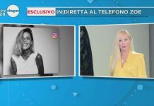 Zoe Cristofoli a Mattino 5: Ho lasciato Fabrizio Corona | VIDEO Mattino 5 Zoe