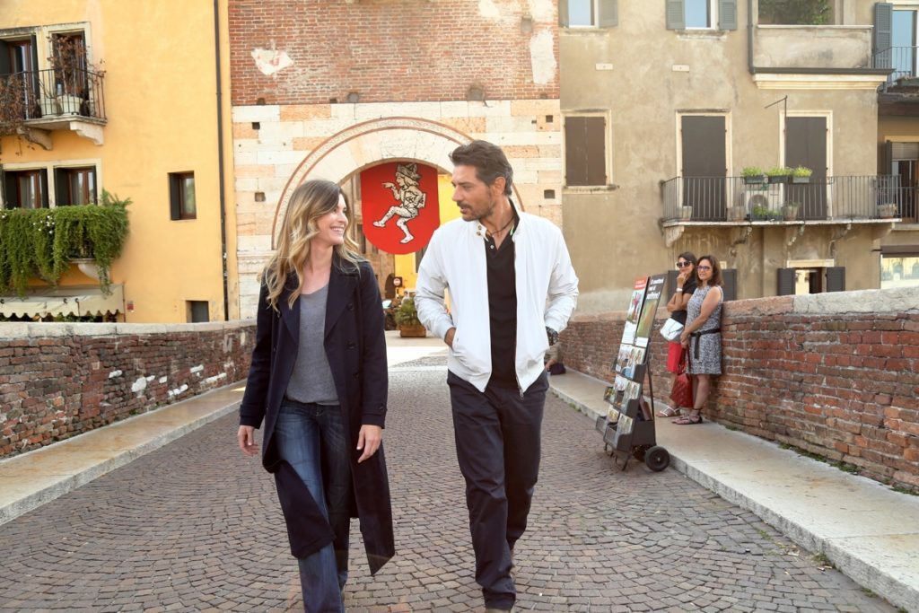 Mentre ero via - Serie tV
