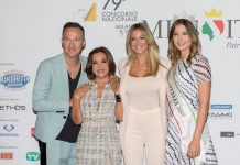 Miss italia 2018: una fascia per ricordare FABRIZIO FRIZZI Miss italia