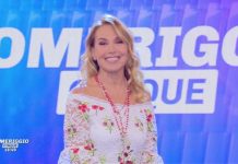 Ascolti tv del Pomeriggio: La vita in diretta vs Pomeriggio 5, ecco chi vince Pomeriggio 5