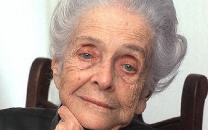 Rita Levi Montalcini