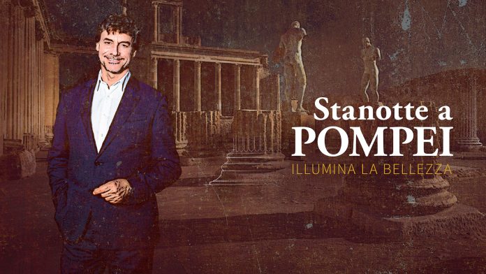 Stanotte a Pompei - Alberto Angela