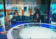 Ascolti TV Stasera italia con Barbara Palombelli: com’è andata la prima? Stasera italia con Matteo Renzi