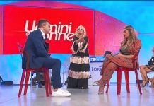 Ascolti tv pomeriggio, 18 settembre: Vieni da me vs Detto Fatto vs Uomini e Donne Ida e Riccardo
