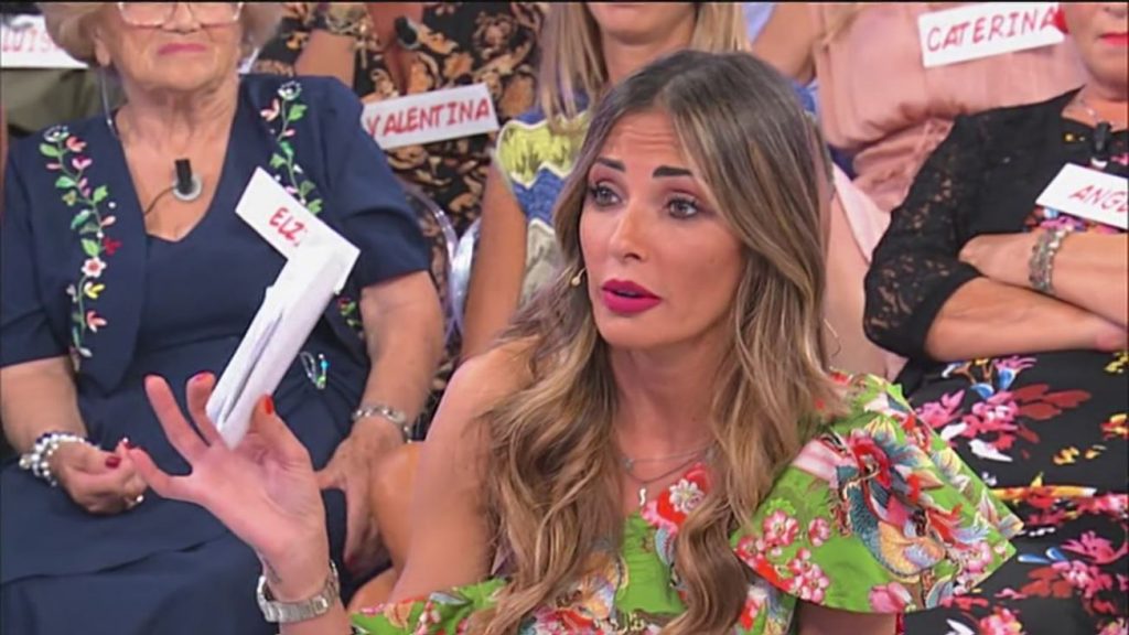 Uomini e donne - ida e riccardo