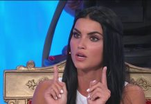 Uomini e Donne, trono classico: Teresa si sfoga in lacrime | Video Uomini e donne - scontro raffaela e teresa