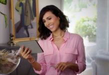 Vieni da me: primi due ospiti Tersigni e Farnesi de Il Paradiso delle Signore 3 Vieni da me | Caterina Balivo | Rai 1