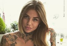 Fabrizio Corona, l’ex paparazzo fa sul serio con la Fidanzata Zoe Cristofoli Zoe Cristofoli