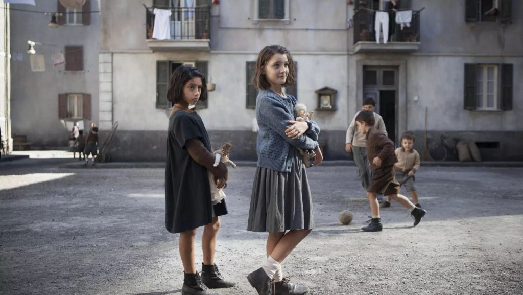 L'amica geniale - Rai 1 - Serie TV_1