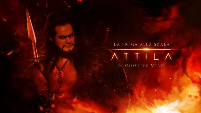 attila - milano