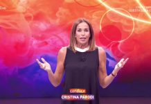 La prima volta di Cristina Parodi, anticipazioni domenica 25 novembre 2018 cristina parodi la prima volta