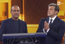 Ascolti tv L’Eredità : come ha debuttato Flavio Insinna? flavio insinna