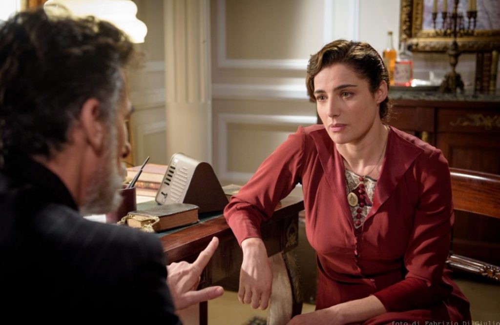 la vita promessa serie tv