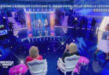 VIDEO | Domenica Live, Il Da-da-un-pa delle gemelle Lecciso (14 anni dopo) lecciso kessler dadaumpa
