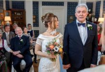 Tempesta d’amore anticipazioni, trama puntate dal 30 settembre al 6 ottobre 2018 matrimonio di Melli ed André