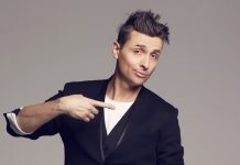 Pintus con Ostia Antica ’18 arriva su italia 1: ecco quando pintus angelo