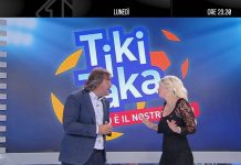 Wanda Nara sarebbe pronta a rinunciare a Tiki Taka per la Juventus Wanda Nara