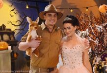 Beautiful – Halloween con compleanno fra gli attori della soap! Beautiful - Halloween