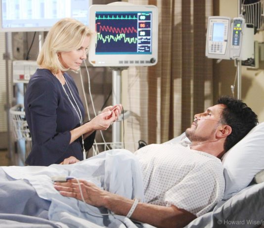 Beautiful anticipazioni 21-27 settembre 2019: Bill vola dal balcone Beautiful