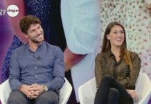 Cecilia Rodriguez e Ignazio Moser conduttori di Ex on the Beach 2 Italia su MTV Cecilia e ignazio