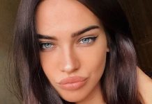 Grande Fratello Vip 2018: Dasha Dereviankina fidanzata di Stefano Sala rompe il silenzio Dasha Dereviankina