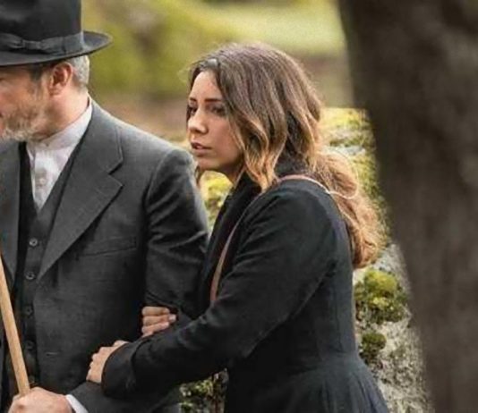 Il Segreto anticipazioni, dal 10 al 16 novembre 2018: Alfonso ed Emilia verranno fucilati? Emilia ed alfonso - Il Segreto