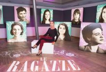 Le Ragazze su Rai 3: anticipazioni domenica 25 novembre 2018 Gloria Guida
