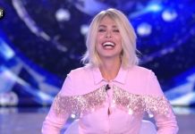 Ilary Blasi torna a Le Iene: “In bocca al lupo alla Marcuzzi” ilary blasi