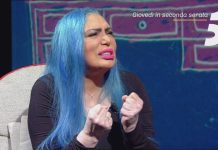 Loredana Bertè ospite a L’Intervista di Maurizio Costanzo dell’11 ottobre Loredana berte intervistata da costanzo