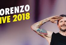 Jovanotti, il concerto di Milano in tv: ecco quando Lorenzo Live 2018