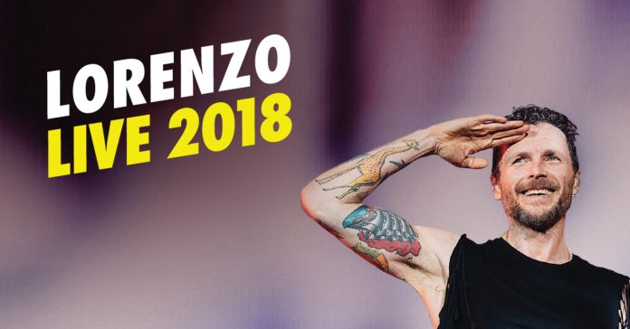 Lorenzo Live 2018