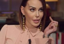 Nina Moric a “La Confessione”: “Sono stata rapita da due bulli” Nina Moric la confessione