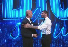 Anticipazioni Big Show, puntata di giovedì 18 ottobre 2018 Pucci de Martino Big Show