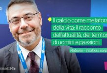 Andrea Vianello torna su Rai 3 con “Rabona – il colpo a sorpresa” Rabona - il colpo a sorpresa