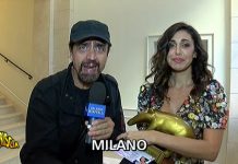 Striscia la Notizia, tapiro d’oro a Belen Rodriguez: le parole dell’argentina | VIDEO