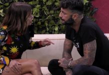 Grande Fratello Vip news, Gabriele Parpiglia spiega le dinamiche dell’incontro tra Fabrizio Corona e Silvia Provvedi Silvia Provvedi Corona