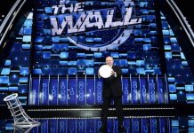 The Wall 2018, al via la nuova edizione su Canale 5 The Wall Gerry Scotti