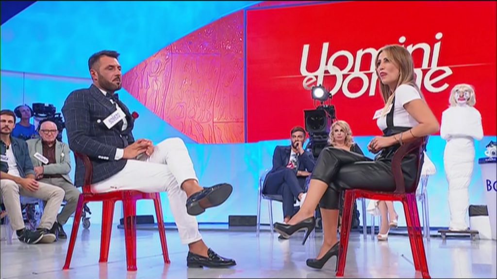 Ursula Sossio Uomini e donne