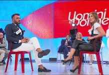 Uomini e Donne, anticipazioni: riavvicinamento tra Sossio e Ursula? Ursula Sossio Uomini e donne