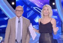 GF Vip 2018: Monte Vs Signorini, eliminata Eleonora Giorgi. Giovedì 25 ottobre arriva Fabrizio Corona gf vip