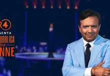 #CR4 – La Repubblica delle donne, anticipazioni: gli ospiti del 5 dicembre cr4 chiambretti